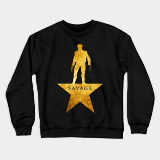 Savage Crewneck Sweatshirt